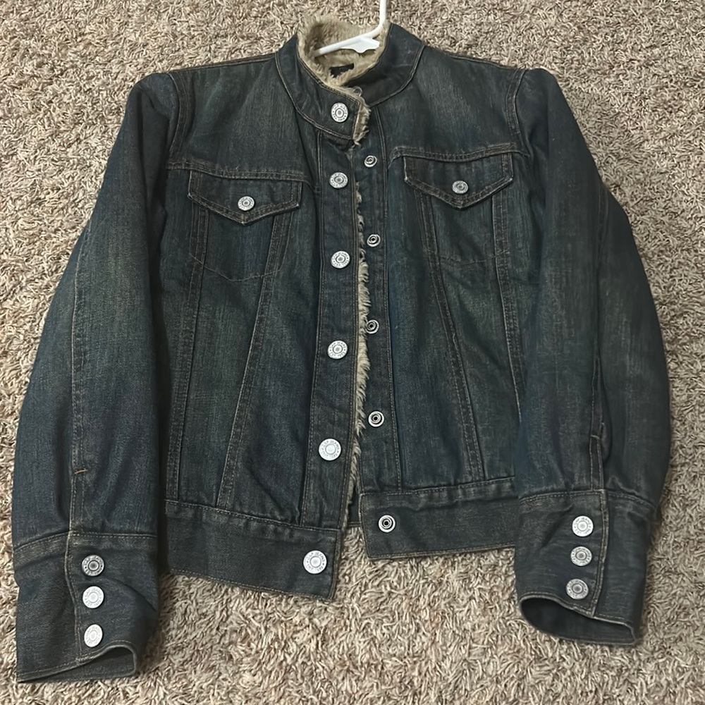 Gap jean jacket